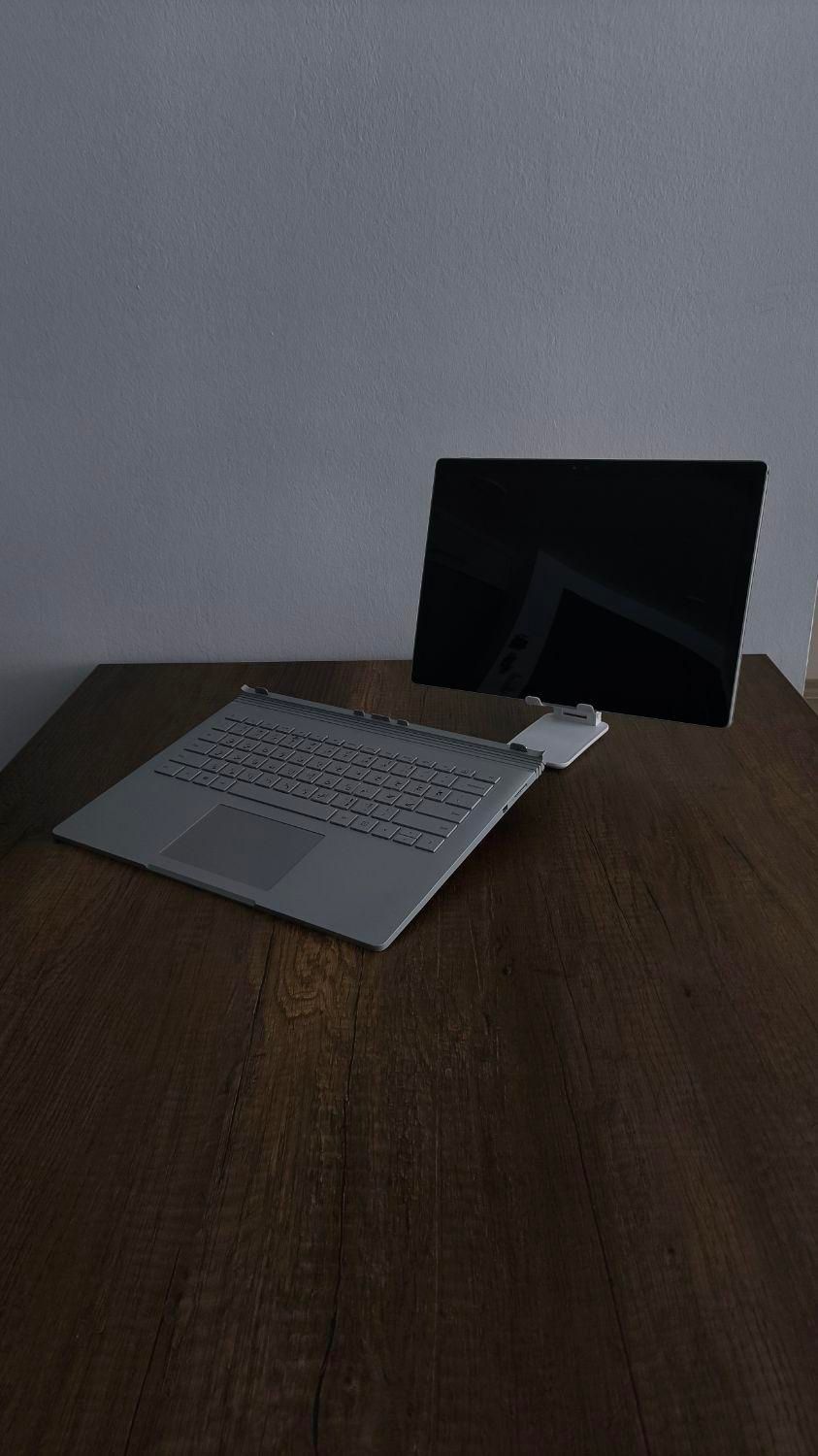 فروش لپتاپ مدل surface book 1|رایانه همراه|کرج, کوی زنبق|دیوار