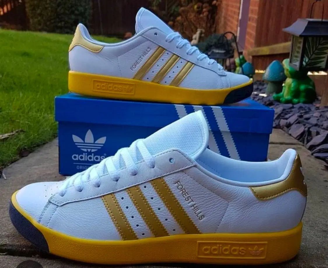 Adidas forest original size ۴۲.۵|کیف، کفش، کمربند|تهران, شهرک دانشگاه شریف|دیوار