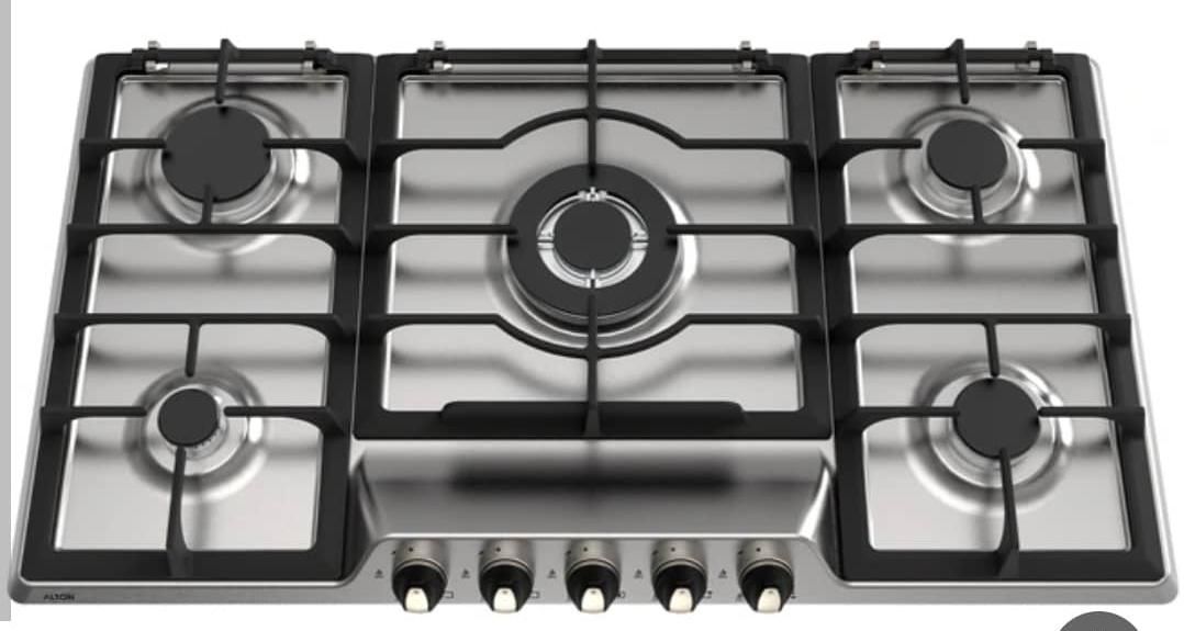 اجاق گازصفحه ای تایمردار فرتوکار «افشاری پخش عمده)|اجاق گاز و لوازم برقی پخت‌وپز|زنجان, |دیوار