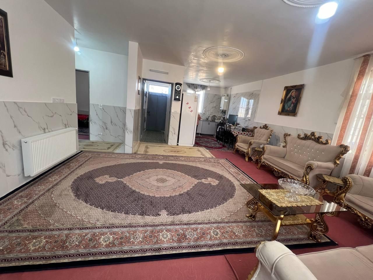 ویلا در روستای یاتان نو ساز و تمیز|فروش خانه و ویلا|نوبران, |دیوار