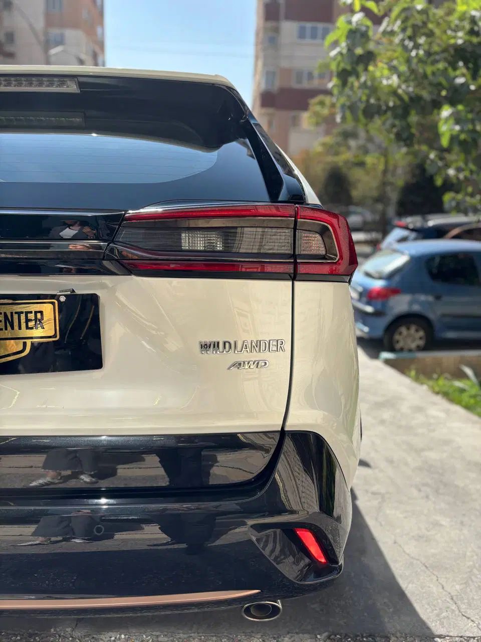 تویوتا Wildlander Luxury Plus، مدل ۲۰۲۴|خودرو سواری و وانت|تهران, آسمان|دیوار
