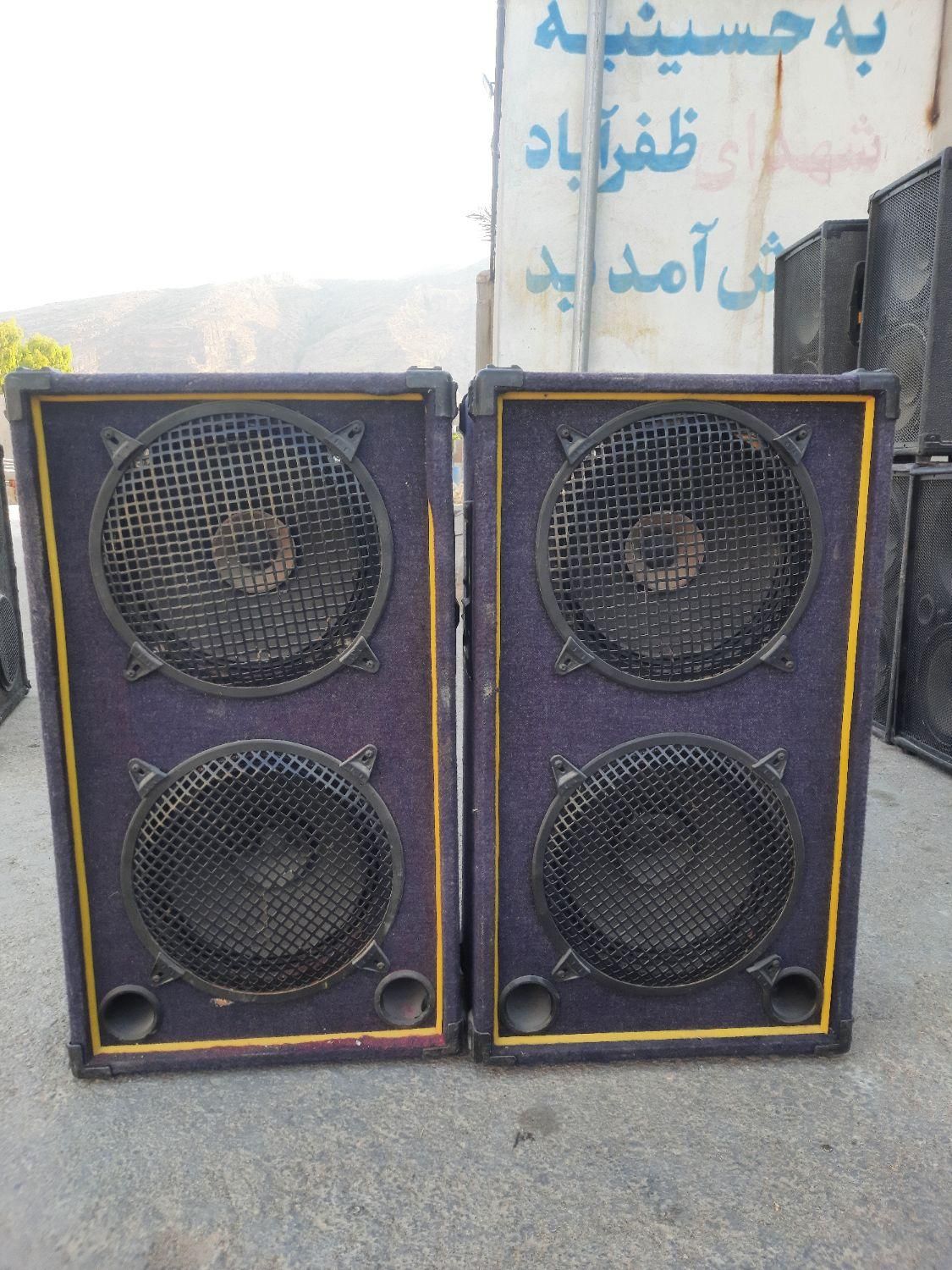 سیستم صوتی|سیستم صوتی خانگی|شیراز, ظفرآباد|دیوار