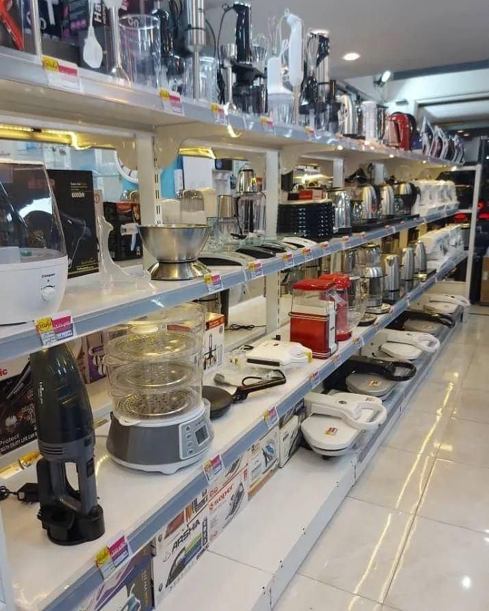 /قفسه های زیبا و محکم|فروشگاه و مغازه|تهران, زعفرانیه|دیوار