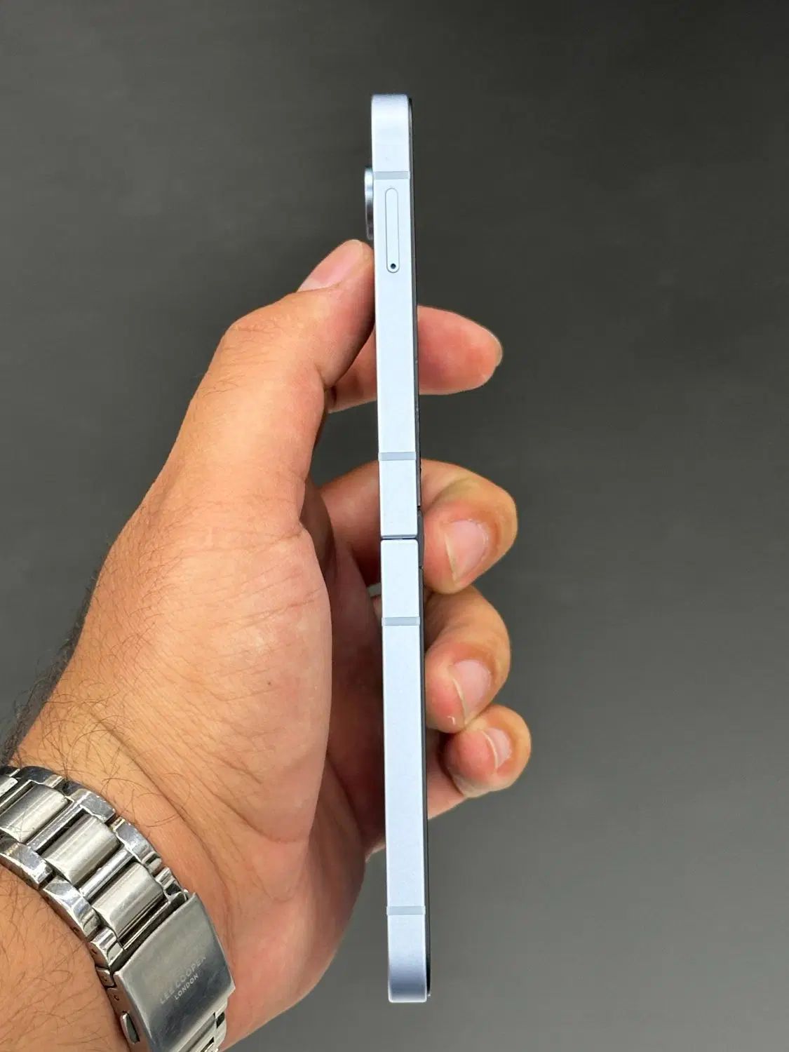 Z Flip 6 256/12 5G Vit|موبایل|تهران, جوانمردان (اندیشه)|دیوار