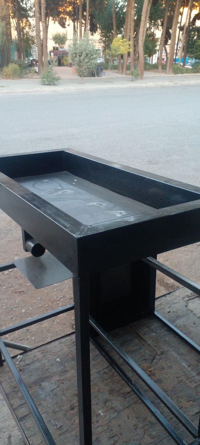 انواع منقل کبابی|اجاق گاز و لوازم برقی پخت‌وپز|نسیم‌شهر, |دیوار