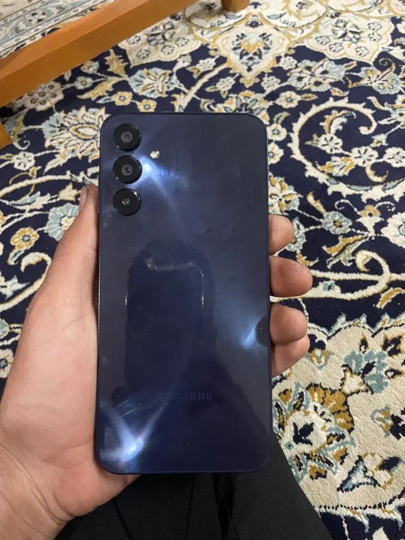 سامسونگ Galaxy A15 با حافظهٔ ۱۲۸ گیگابایت|موبایل|تهران, علم و صنعت|دیوار