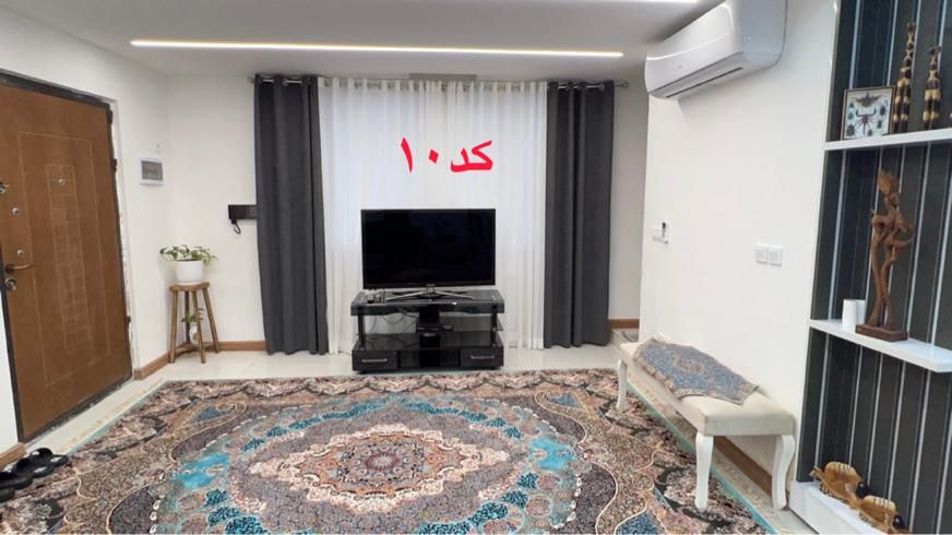 اجاره منزل مبله یک خوابه و دو خوابه شیک در صدرا|اجارهٔ کوتاه‌مدت آپارتمان و سوئیت|شیراز, شهرک گلستان شمالی|دیوار
