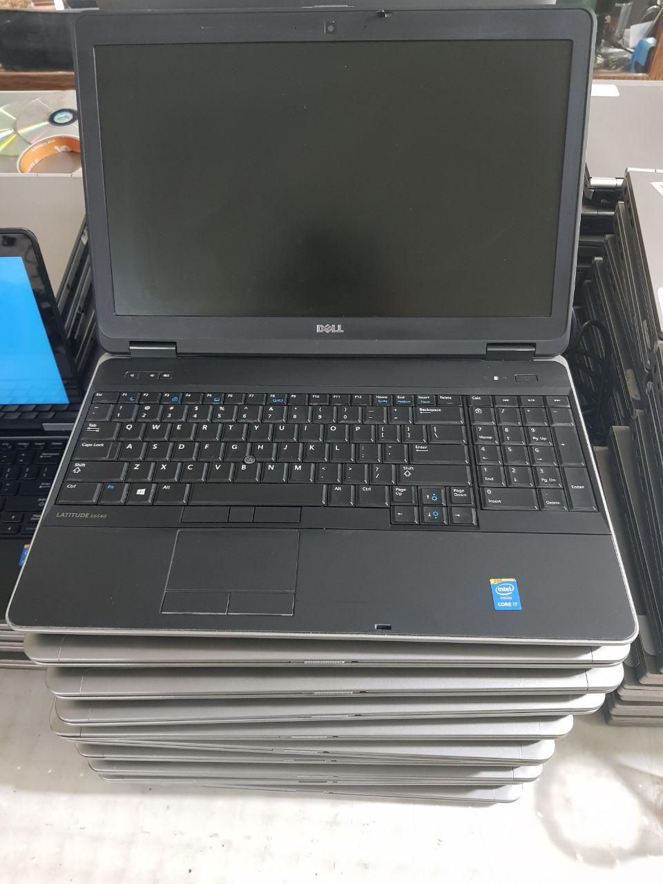 لپتاپ DELL WORKSTATION CORE i7 گرافیکدار|رایانه همراه|تبریز, |دیوار