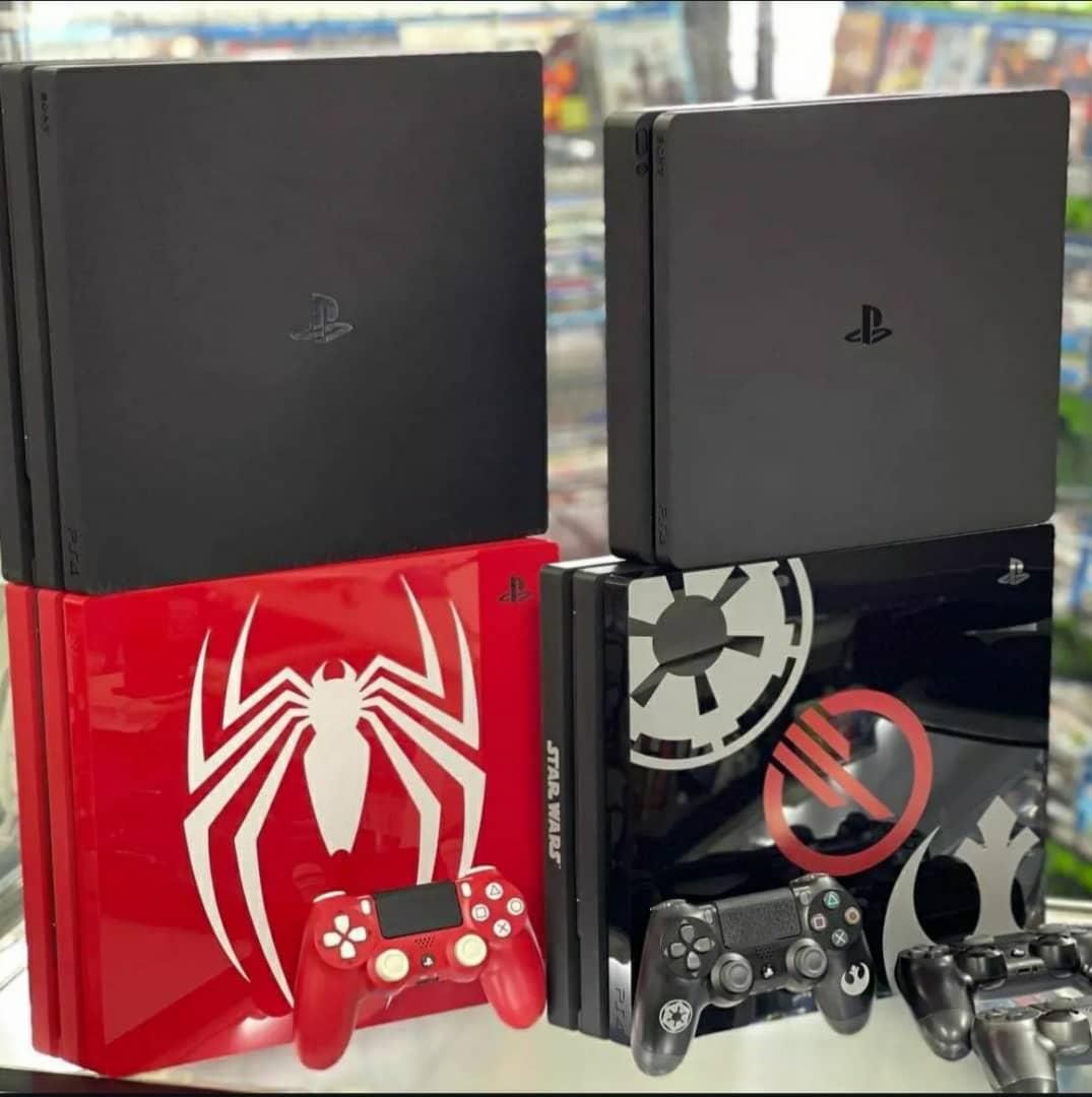 خریدار و فروش ایکس باکس ۳۶۰ Ps4 سری s وان اس|کنسول، بازی ویدئویی و آنلاین|تهران, ونک|دیوار