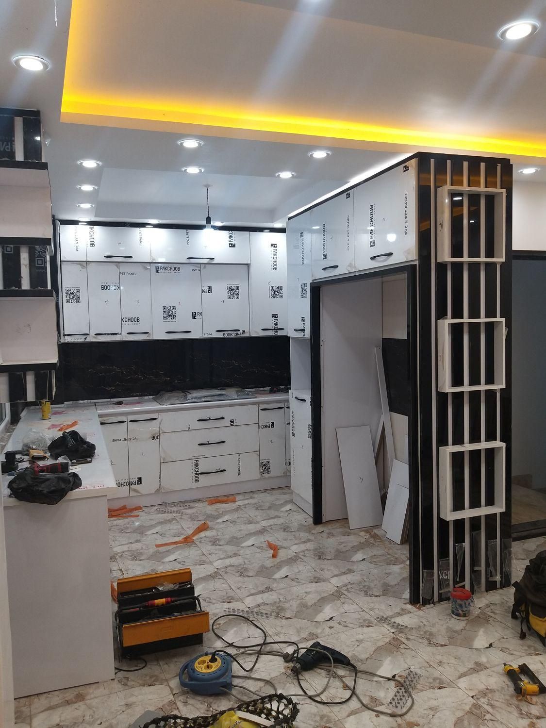 مجری ساخت کابینت و کمدهای mdf|خدمات پیشه و مهارت|لنگرود, |دیوار