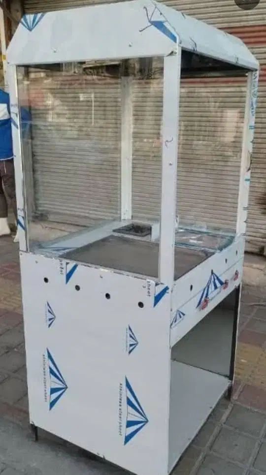 یک دستگاه همبر و یک دستگاه سرخ کن صنعتی فروشی|کافی‌شاپ و رستوران|قشم, |دیوار