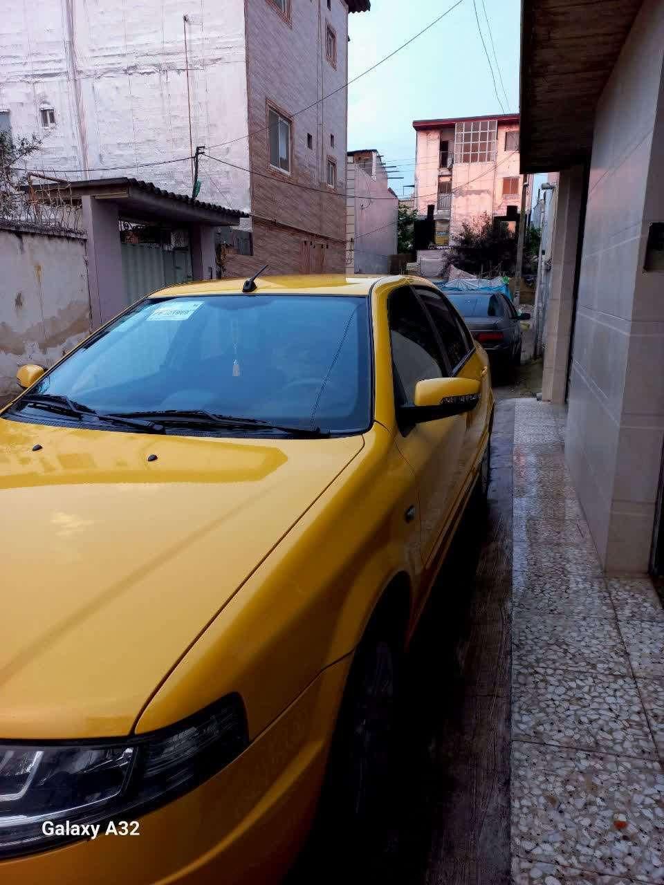 سورن پلاس خطی برون شهری ef7 فول ۱۴۰۲|خودرو سواری و وانت|آمل, |دیوار