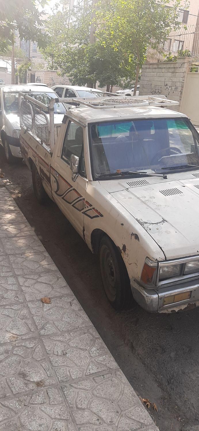 وانت نیسان داتسون|خودرو سواری و وانت|تهران, مینیسیتی (شهرک نفت)|دیوار