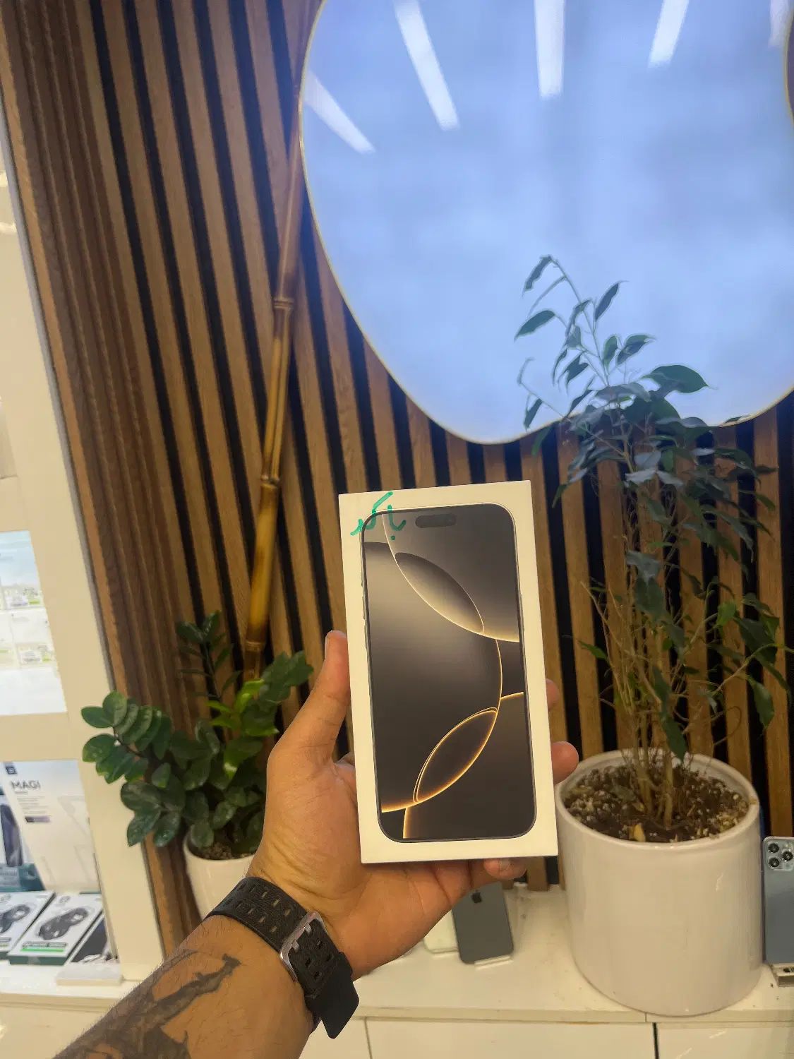 iphone 16promax 256Gb|موبایل|تهران, شیخ هادی|دیوار