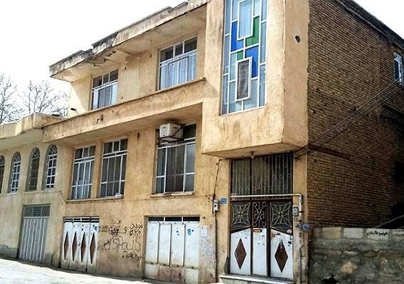 کلنگی ۲۲۸متر ، شمالی ، فاطمی ( کارگر شمالی )|فروش زمین و ملک کلنگی|تهران, یوسف‌آباد|دیوار