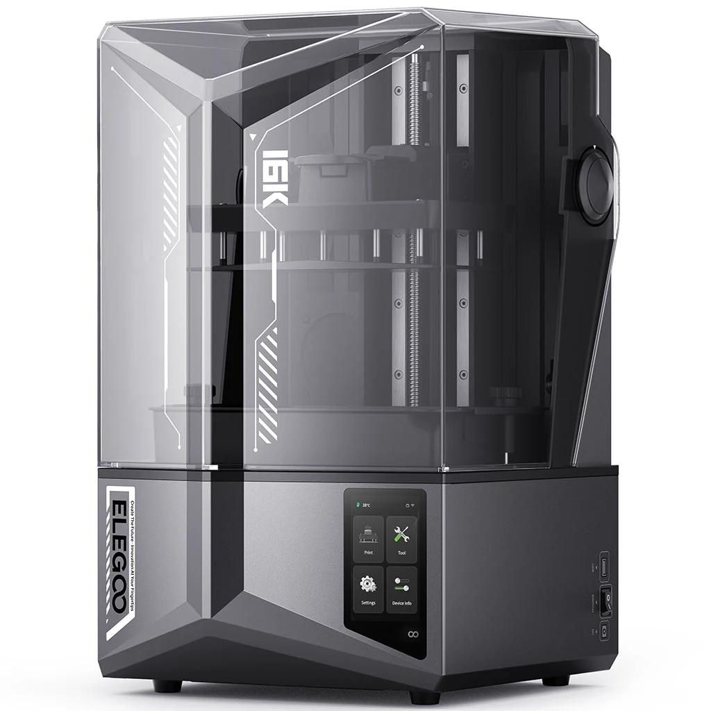 پرینتر سه بعدی Saturn 4 Ultra 16K|پرینتر، اسکنر، کپی، فکس|تهران, اسفندیاری|دیوار