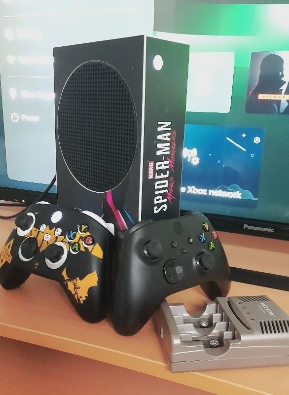 xbox series s|کنسول، بازی ویدئویی و آنلاین|تهران, ایران|دیوار