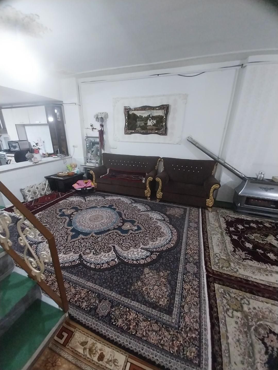 فروش ویلایی ۱۰۰ متری میدان کوهنورد،خیابان بهارستان|فروش خانه و ویلا|ابهر, |دیوار