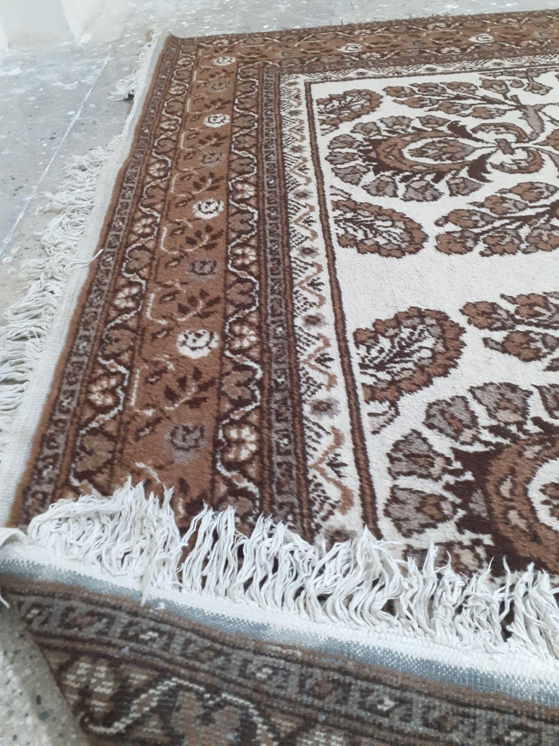 دو عدد فرش دستباف ۶ متری|فرش|ری, شهید بهشتی|دیوار