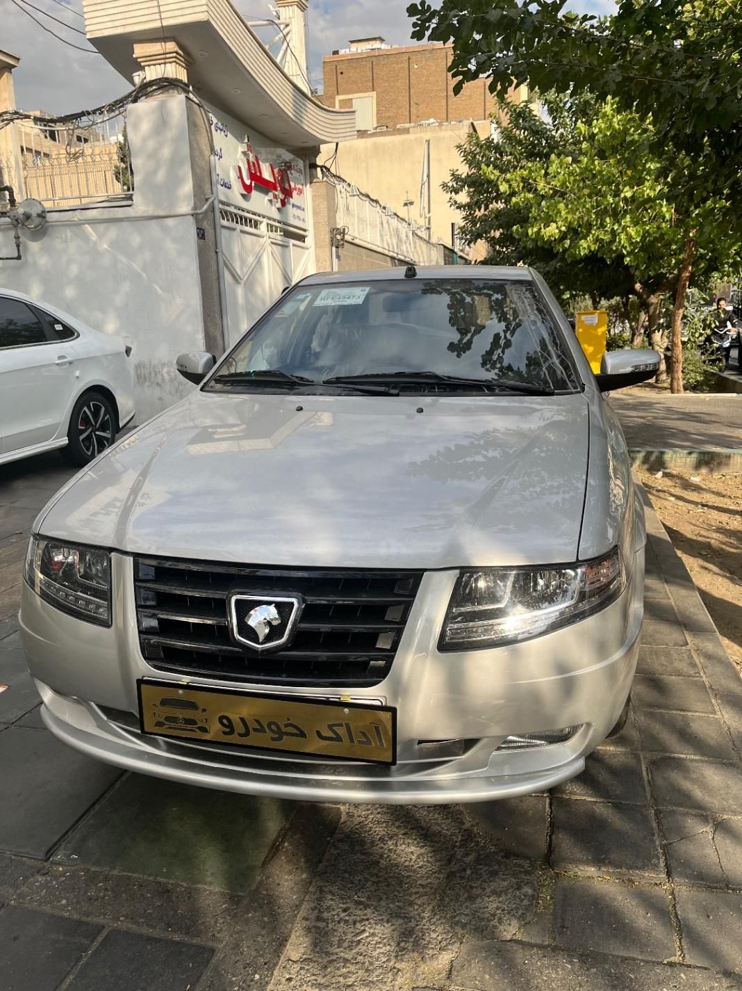 سمند سورن پلاس XU7 و دوگانه سوز شرکتی EF7 مدل 404|خودرو سواری و وانت|تهران, توحید|دیوار