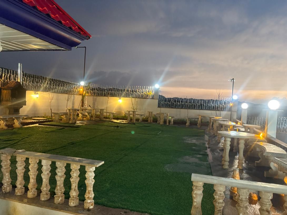 اجاره کوتاه مدت باغ ویلا|اجارهٔ کوتاه‌مدت ویلا و باغ|زنجان, |دیوار