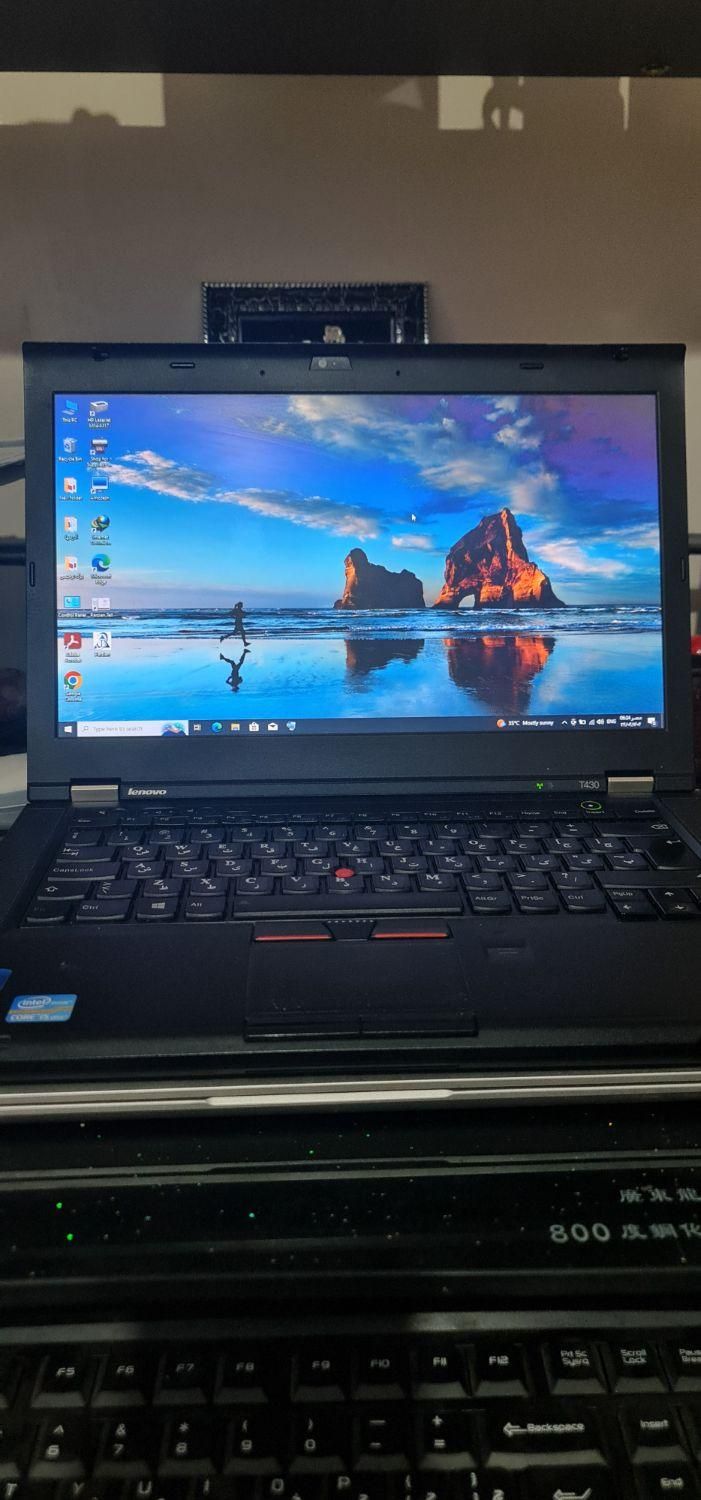 لب تاپ لنوو T430|رایانه همراه|اصفهان, باغ زرشک|دیوار