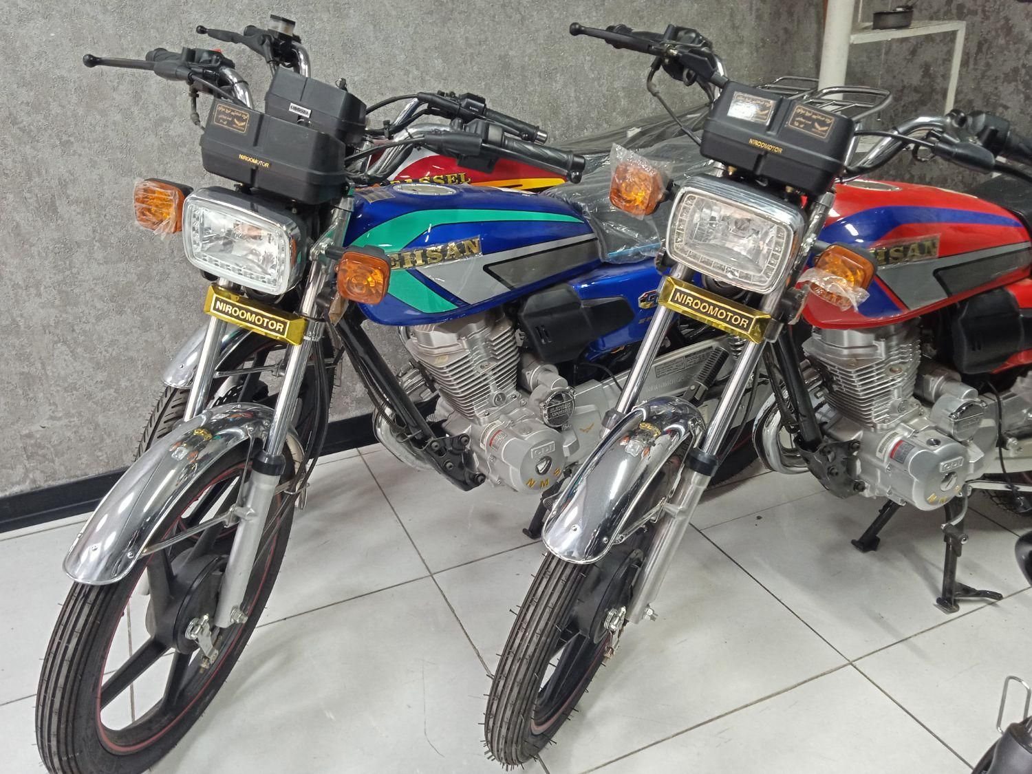 فروش ویژه موتور سیکلت در اقساط بلند مدت|موتورسیکلت|یزد, |دیوار