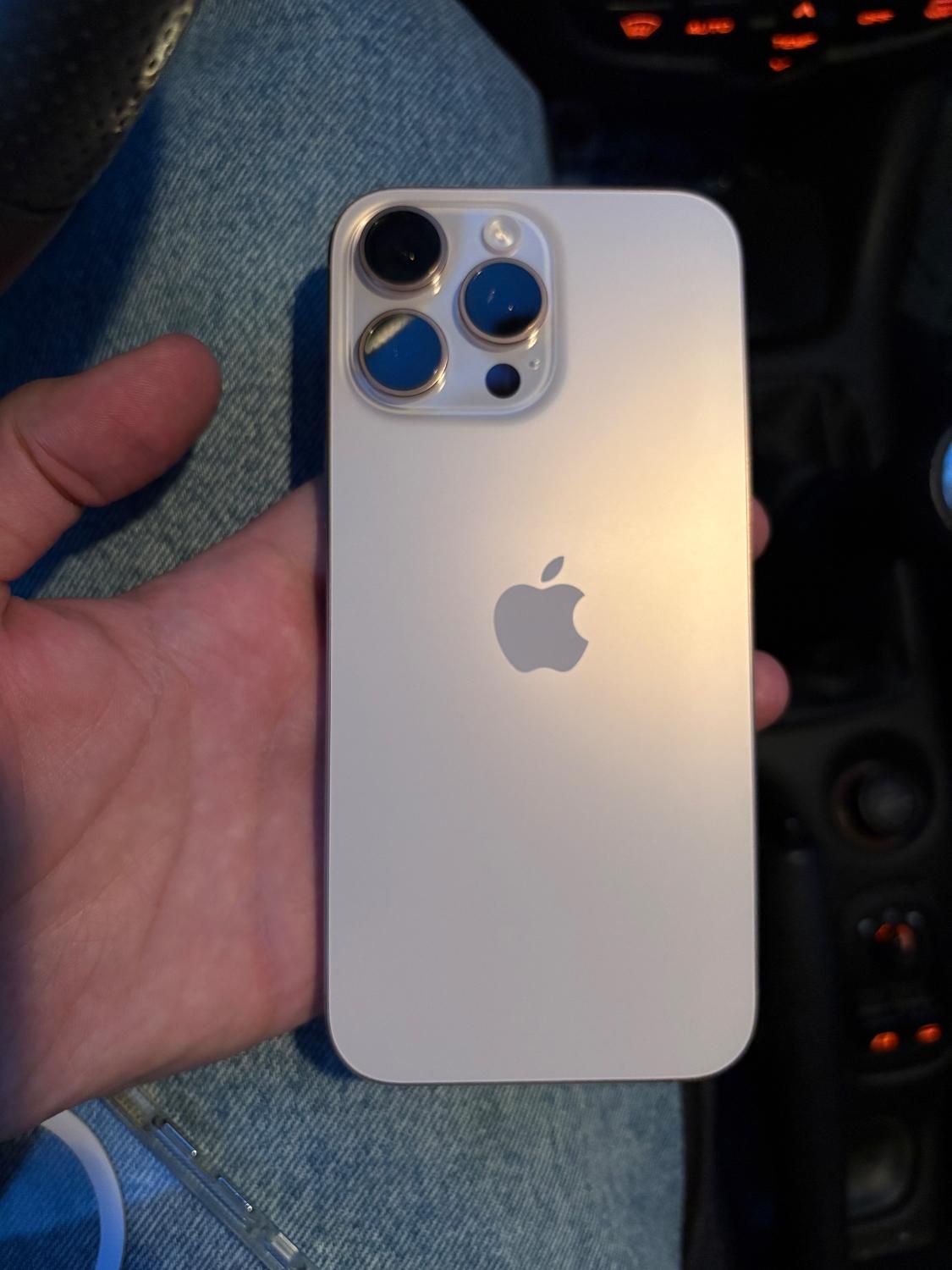 Iphone 16 promax|موبایل|قزوین, |دیوار