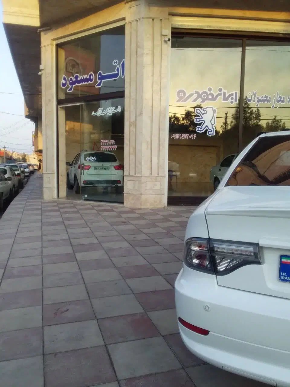 راناپلاس نقدو اقساط تحویل انی اتوگالری مسعود|خودرو سواری و وانت|قم, سراجه|دیوار