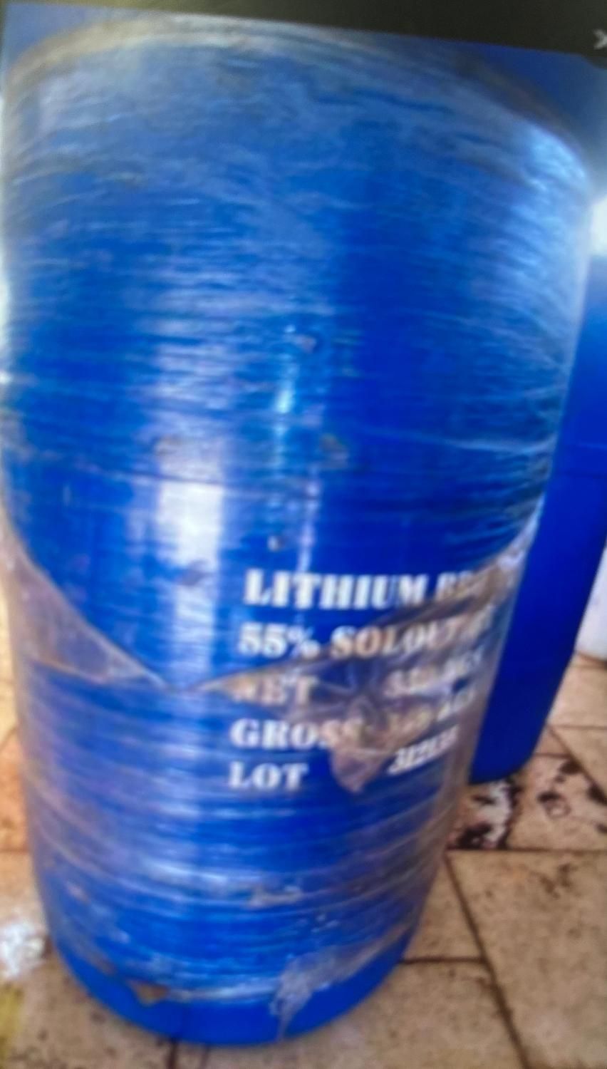 خریدو فروش لیتیوم برومایدچیلرجذبی (لیتیم)|ماشینآلات صنعتی|تهران, بریانک|دیوار