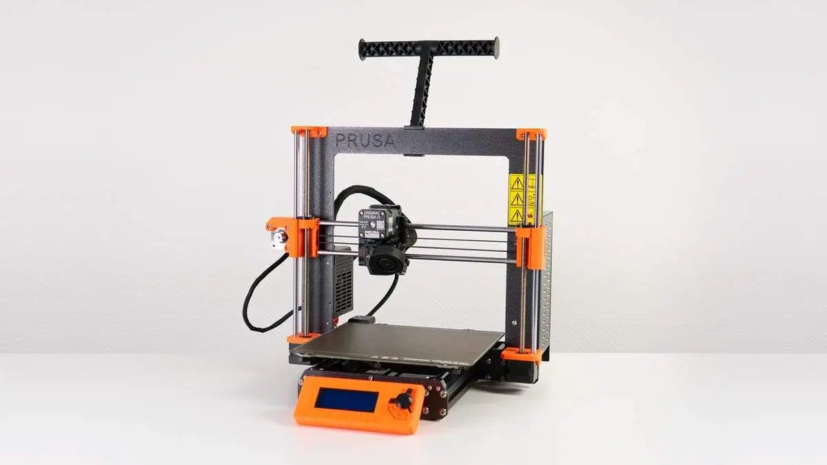 پرینتر سه بعدی +Prusa MK3S (فوری) اکبند|پرینتر، اسکنر، کپی، فکس|تهران, زعفرانیه|دیوار