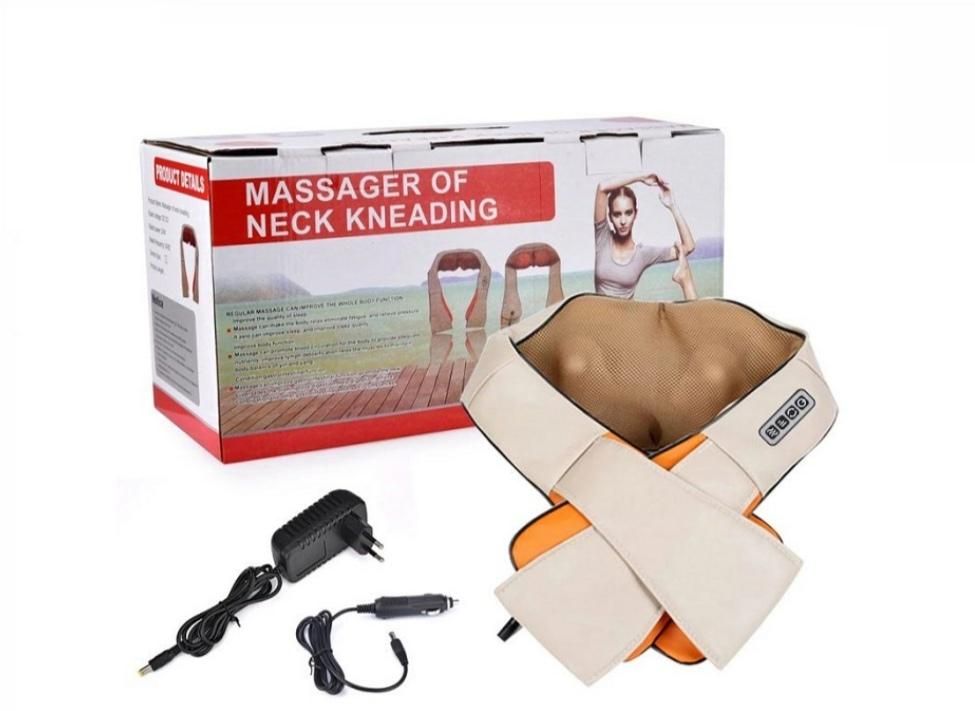 ماساژور گردن و شانه Neck Kneading اصلی|آرایشی، بهداشتی، درمانی|تهران, شهرک استقلال|دیوار