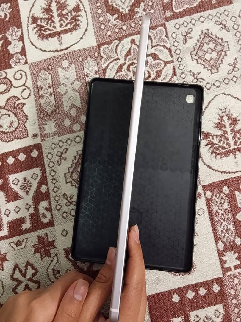 تبلت سامسونگ tab s6 lite سیم کارت خور|تبلت|تهران, شهرک راه‌آهن|دیوار