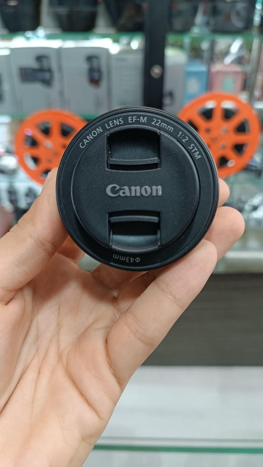 lens 22 fix mant M|دوربین عکاسی و فیلم‌برداری|تهران, فردوسی|دیوار