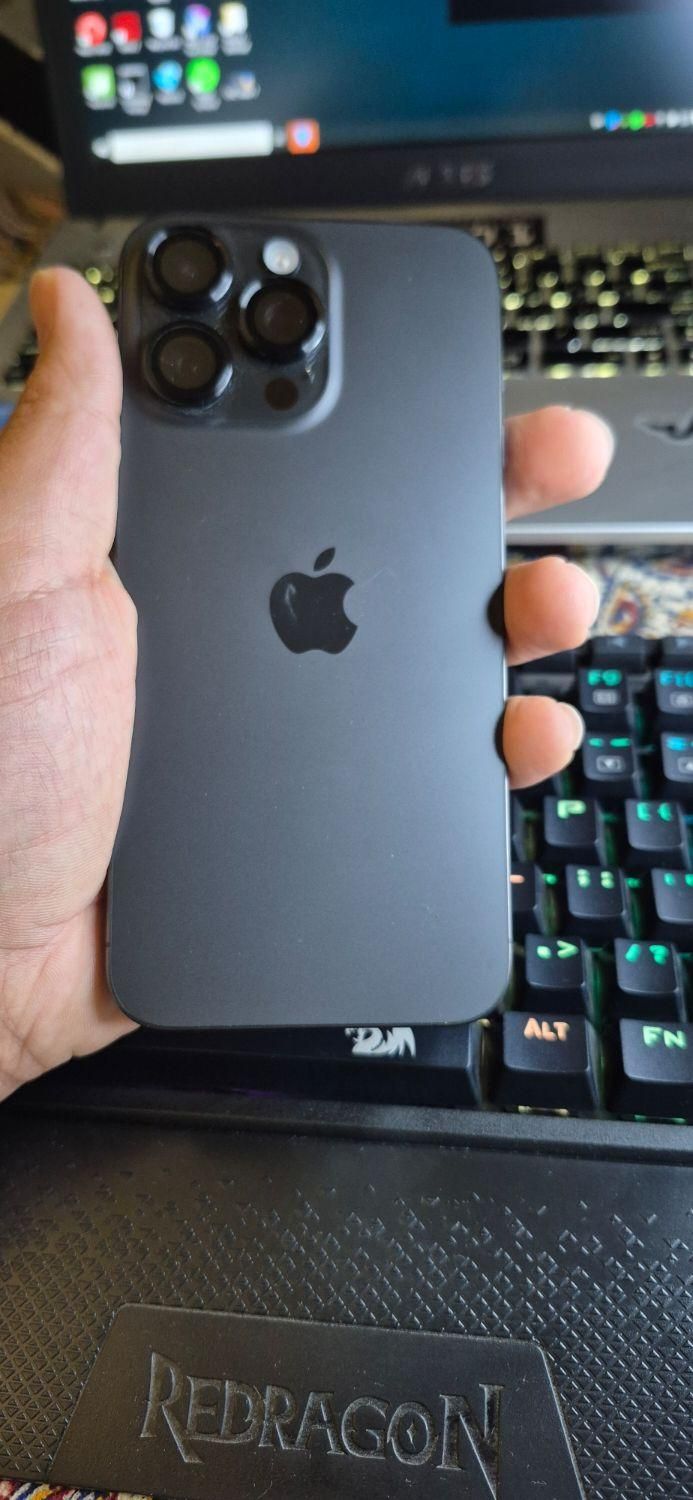 iphone 15 promax|موبایل|تهران, مهرآباد جنوبی|دیوار