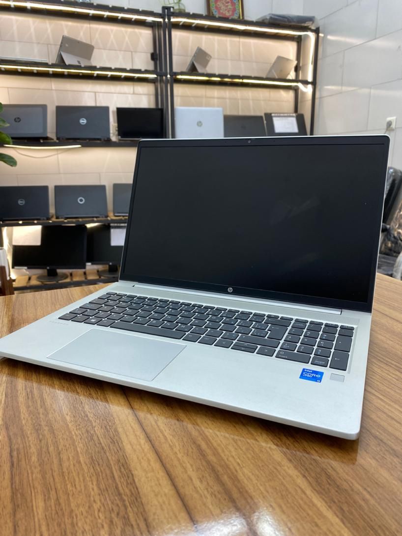 لپ تاپ HP 650 G8 i5 نسل ۱۱ رم ۱۶|رایانه همراه|خمینی‌شهر, |دیوار