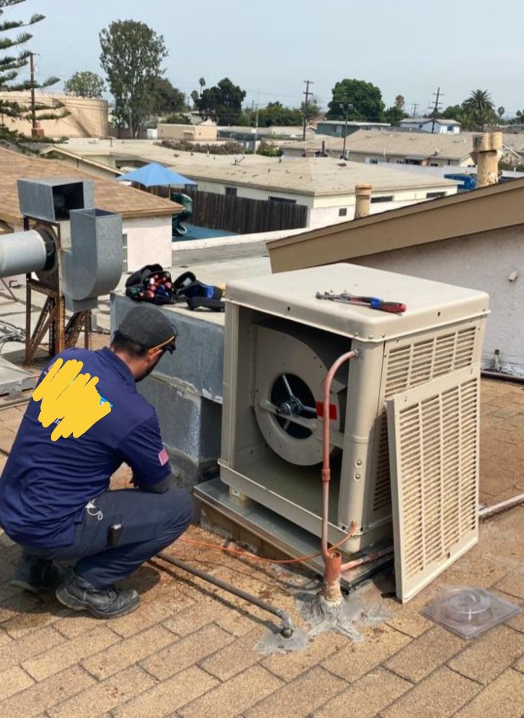 برقکاربصورت ۲۴ ساعته و نصاب کولر آبی و نورپرداز|خدمات پیشه و مهارت|کرمانشاه, |دیوار