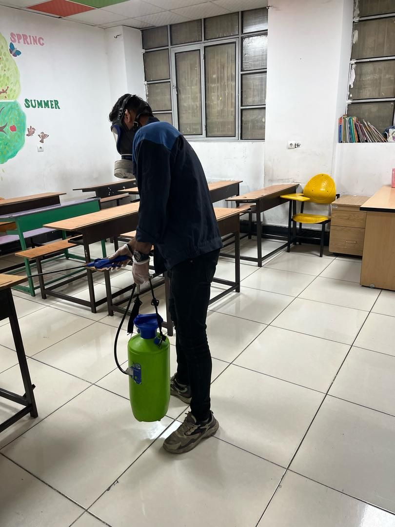 شرکت سمپاشی زودکُش|خدمات نظافت|تهران, شهرآرا|دیوار