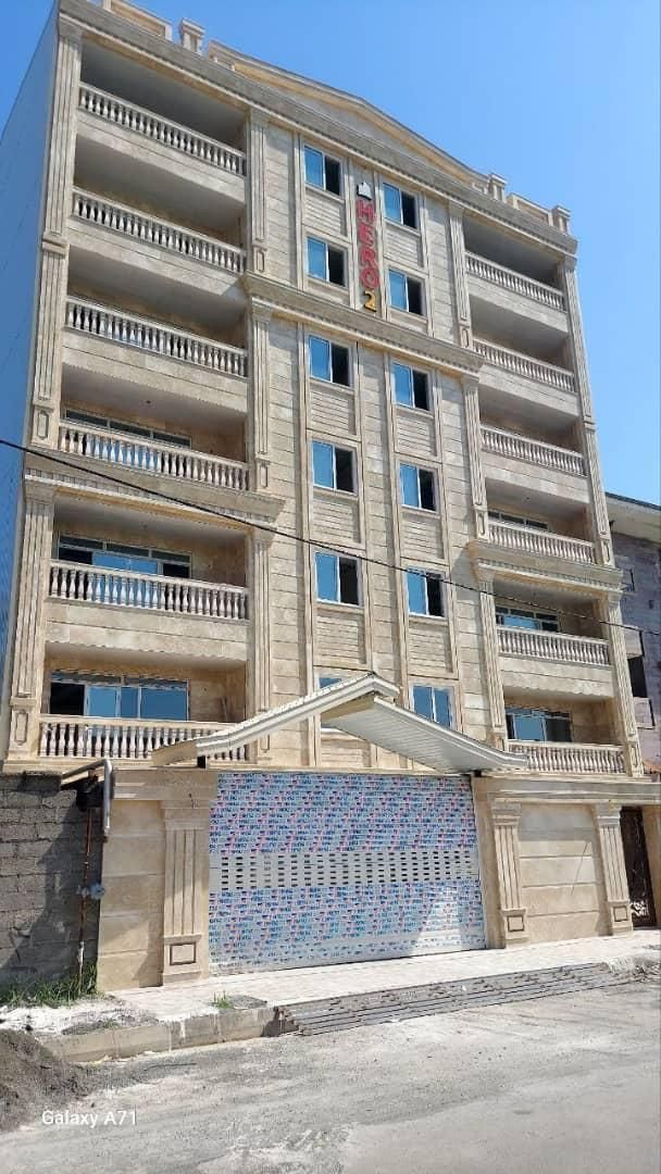 فروش آپارتمان ۱۴۳ متری سه خواب بر ۴ پاسداران|فروش آپارتمان|بندر انزلی, پاسداران|دیوار