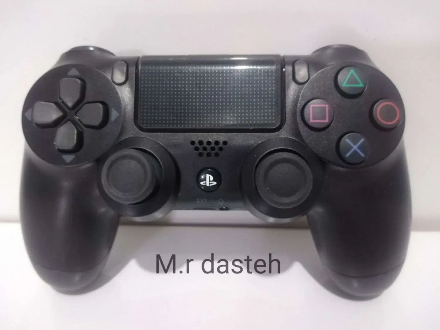 دسته ps4 کپی|کنسول، بازی ویدئویی و آنلاین|اصفهان, باغ فدک|دیوار
