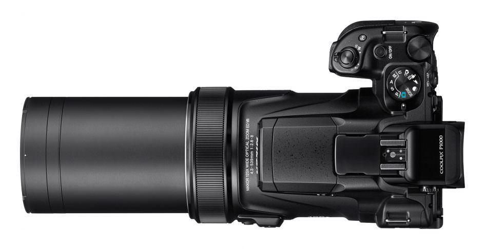 دوربین عکاسی حرفه‌ای NIKON P1000|دوربین عکاسی و فیلم‌برداری|تهران, حافظیه|دیوار