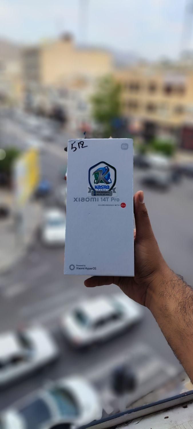شیائومی 14T Pro ۵۱۲ نقد و اقساط|موبایل|شیراز, ملاصدرا|دیوار