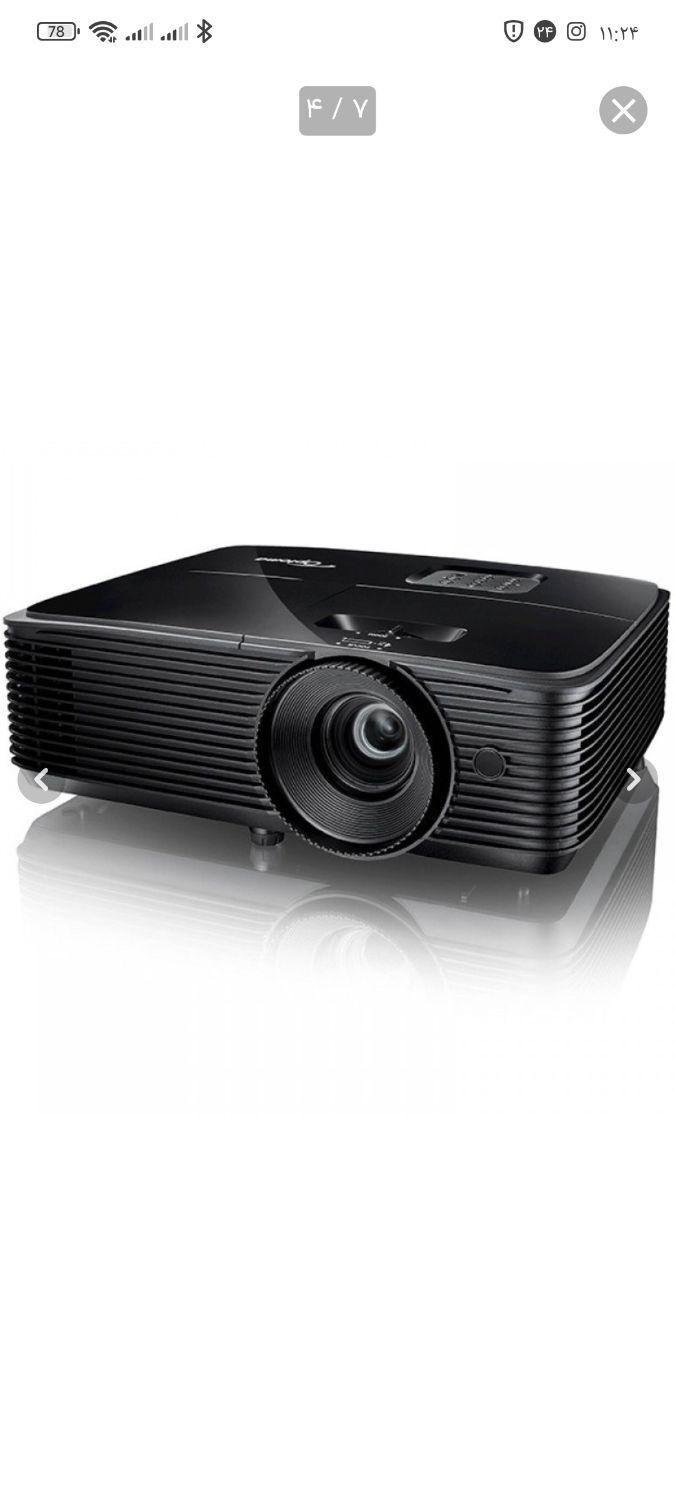 ویدیو پروژکتور اپتما X400LVe|تلویزیون و پروژکتور|شیراز, گویم|دیوار