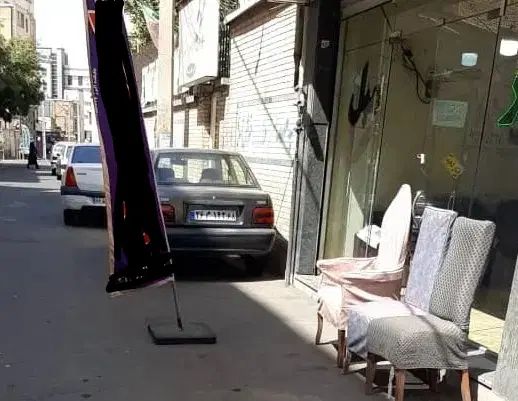 اجاره مغازه ۲۴ متری در خیابان امیری|اجارهٔ مغازه و غرفه|کرج, اصفهانی‌ها|دیوار