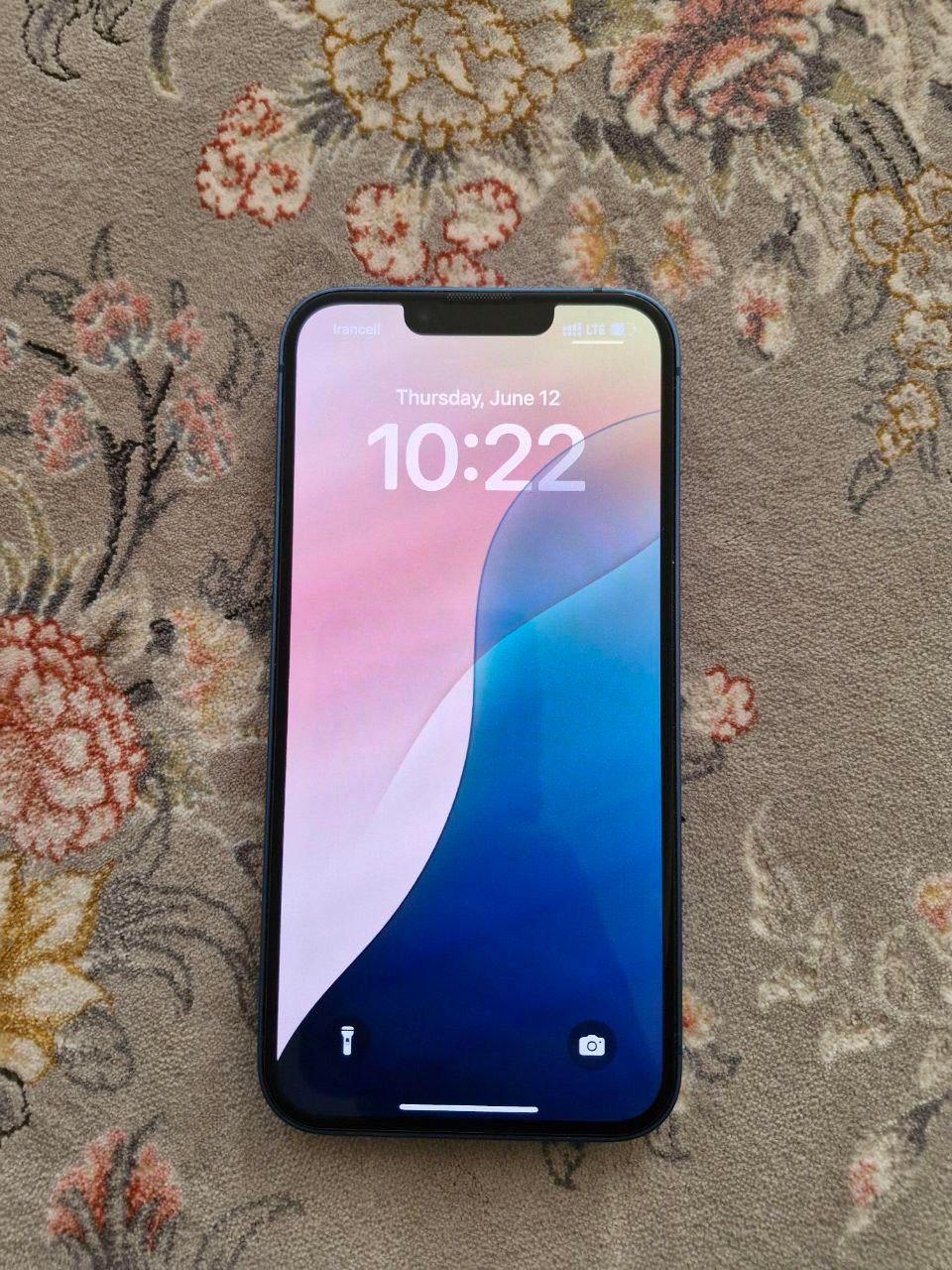 اپل iPhone 13ch 128|موبایل|کرمان, |دیوار