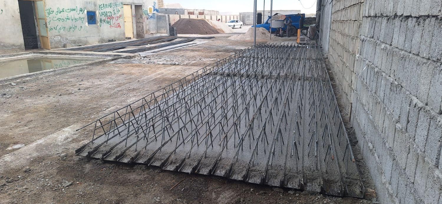 تیرچه سازی بهسازان قشم|مصالح و تجهیزات ساختمان|قشم, |دیوار