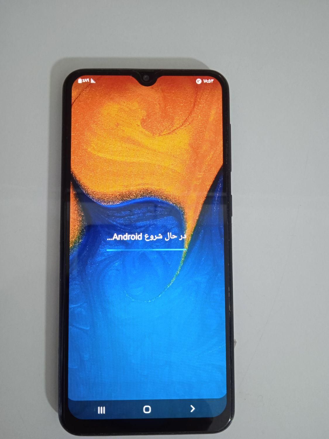 سامسونگ Galaxy A20 ۳۲ گیگابایت|موبایل|تهران, آذربایجان|دیوار