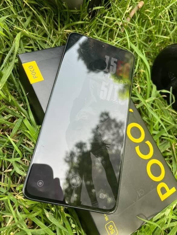 شیائومی Poco X6 Pro با حافظهٔ ۵۱۲ گیگابایت|موبایل|کرمانشاه, |دیوار
