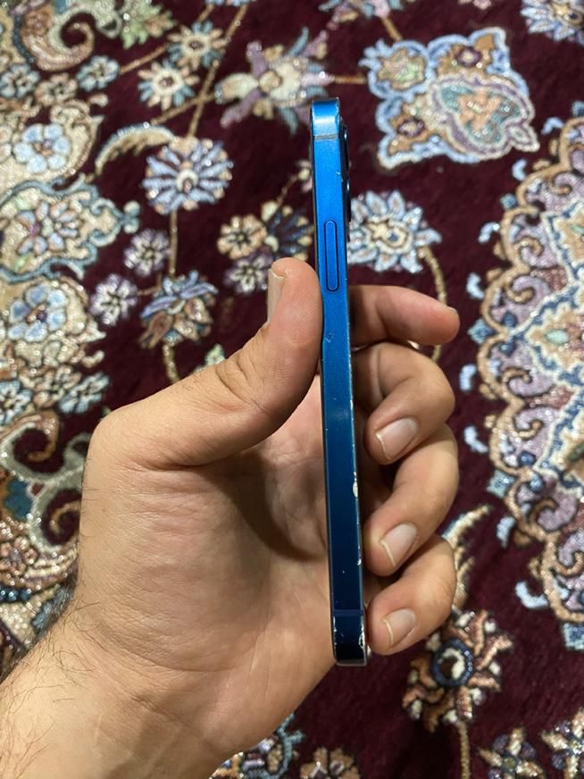 اپل iPhone 12 ۱۲۸ گیگابایت|موبایل|تهران, نواب|دیوار