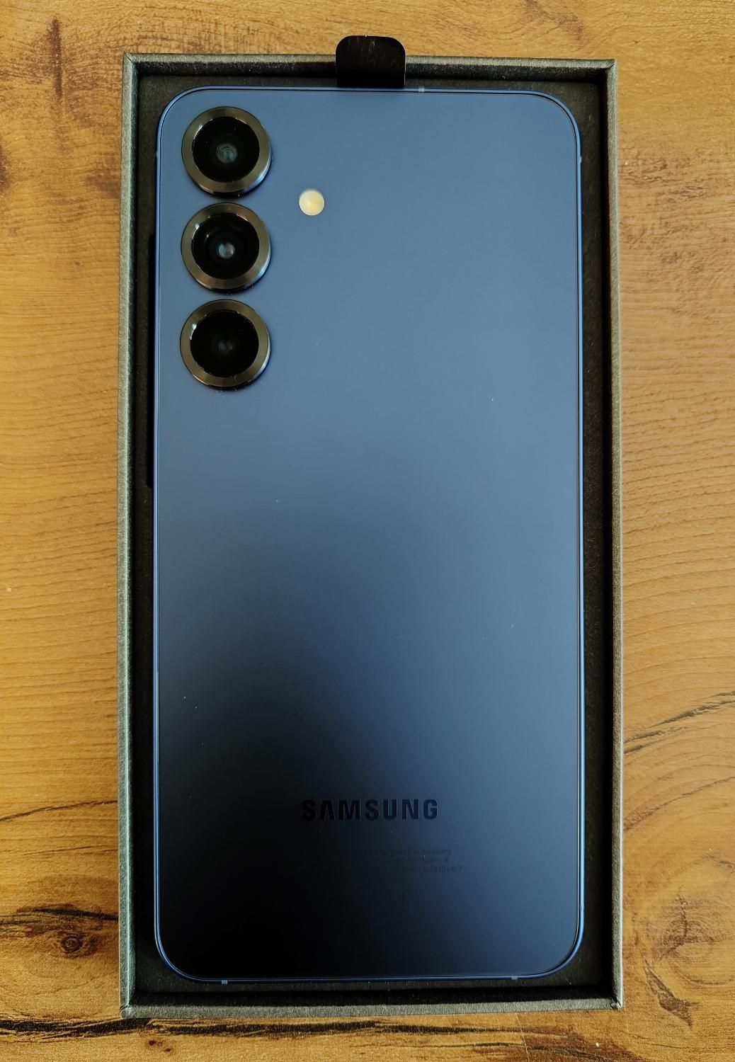 Samsung Galaxy S25+ 512/12 (آنباکس شده)|موبایل|کرج, دهقان ویلا|دیوار